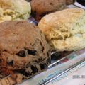 しばっち's cooksnap of when they made 我が家定番～びっくりスコーン♪.