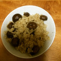 Shinichi71's cooksnap of when they made 栗がごろごろ栗ご飯♡♡♡.