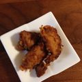 青葉台のえいちゃん's cooksnap of when they made 【再現】金蓮のウィスキー入り豚肉の唐揚げ.