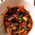 ゆかちん324's cooksnap of when they made 茄子の煮浸し！簡単！.