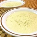 イベ長's cooksnap of when they made じゃが芋の和風ポタージュ柚子胡椒風味✿.
