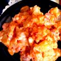 城太郎's cooksnap of when they made 簡単！ポテト入りエビマヨ.