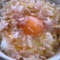 ウイラポン's cooksnap of when they made 和イタリアンなたまごかけごはん.