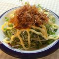 mayunaCook's cooksnap of when they made 【簡単】ブロッコリーの芽サラダ.