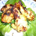 オイキムチ's cooksnap of when they made インド人直伝！タンドリーチキン.