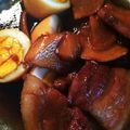 みーここなっつ's cooksnap of when they made じっくりコトコト♪豚ばら肉の角煮.