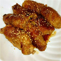 葉っぱ＊'s cooksnap of when they made 茄子の豚肉巻き　照り焼きソース.