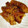 葉っぱ＊'s cooksnap of when they made 茄子の豚肉巻き　照り焼きソース.