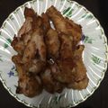 にむばすしゅたーぜん's cooksnap of when they made 手間0！手羽元の唐揚げ～♪.