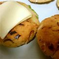 ショコラスペシャル's cooksnap of when they made 簡単、美味しい！おからのネギお焼き.