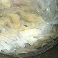 hd104's cooksnap of when they made 簡単♪白菜と春雨の中華スープ.