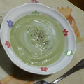 なっちゃん＊♪'s cooksnap of when they made ♡簡単♡そら豆のスープ.