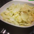 cyaki☆'s cooksnap of when they made 筍と春きゃべつの和風ペペロンチーノ.