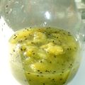 なんミンミン's cooksnap of when they made キウイ☆。*ジャム.