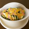 よちりん's cooksnap of when they made ズッキーニのチーズ焼き.