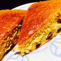 HSNHRK's cooksnap of when they made 簡単、にんじんケーキ♪.