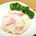 chou*'s cooksnap of when they made エビポテト.