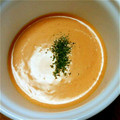 イシchan's cooksnap of when they made 完熟トマトの冷たいスープ.