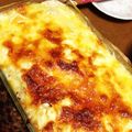 XIIIV's cooksnap of when they made 新玉ねぎと豆腐のチーズ焼き.