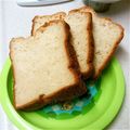なかたんた's cooksnap of when they made 焼き上がりまでＨＢ～豆腐ジャム食パン.
