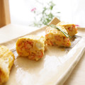あっぷるカモミール's cooksnap of when they made しっとり☆お酢入り厚焼き卵.
