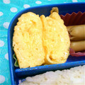 翔舞ママ's cooksnap of when they made お母さんの甘～い卵焼き♡.