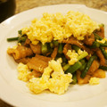 saki1010's cooksnap of when they made だんなの豚生姜焼き（中華風）.