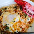 hammy96's cooksnap of when they made 余りご飯で！簡単トマトリゾット!!.