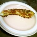 amei's cooksnap of when they made 鮭のちょ-簡単♡パン粉ﾏﾖﾈｰｽﾞ焼き.