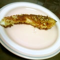 amei's cooksnap of when they made 鮭のちょ-簡単♡パン粉ﾏﾖﾈｰｽﾞ焼き.