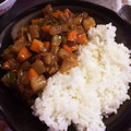 ゆきなんちょ's cooksnap of when they made 簡単！厚揚げと根菜の和風カレー☆.