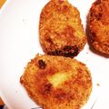 タッキー77's cooksnap of when they made 簡単☆洋食屋さんのようなポテトコロッケ♪.