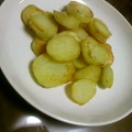 amei's cooksnap of when they made あと一品！簡単♪ポテトのクレソル焼き.