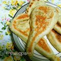 yangpa's cooksnap of when they made ナン.