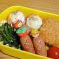 つちかな's cooksnap of when they made 調理員直伝 簡単！万能おひたし.