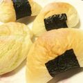 ykitchenn's cooksnap of when they made ★おにぎりパン★.
