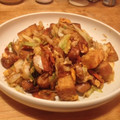 鬼瓦龍馬ん太郎's cooksnap of when they made ☆魚肉ソーセージと厚揚げのチャンプル～☆.