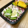 そらてんママ's cooksnap of when they made 妊婦料理☆アスパラとツナのレモン和え.