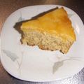 チー子's cooksnap of when they made 簡単　りんごケーキ.