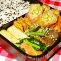 苺♡ストロベリー's cooksnap of when they made 豚 de アスパラ 巻きフライ.