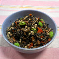 minmin!'s cooksnap of when they made ひじきの五目白和え.