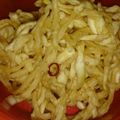 ぶーたーこー's cooksnap of when they made 切干大根の酢の物.