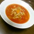 amei's cooksnap of when they made *栄養満点　私のトマトスープⅢ*.