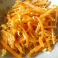 トマトマナ's cooksnap of when they made 簡単♪シンプル♪にんじんしりしり♪.