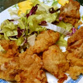 crystaI's cooksnap of when they made 大分県名物 とり天.