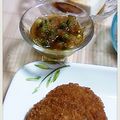 ＴＯＭＯＷＡＴ's cooksnap of when they made 生姜風味、簡単おろしソース.