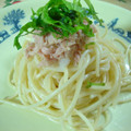 airkiss's cooksnap of when they made 簡単！おろしスパ☆.