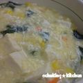 あちゅきんぐ's cooksnap of when they made 中華風卵スープ.