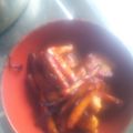 ☆しいたんママ☆'s cooksnap of when they made 鶏胸肉のケチャップ炒め.