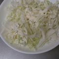そらおのえくぼ's cooksnap of when they made サンドイッチ用　コールスロー♪.